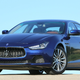 Illustration for article titled Maserati Ghibli Sedan Named IIHS Top Safety Pick